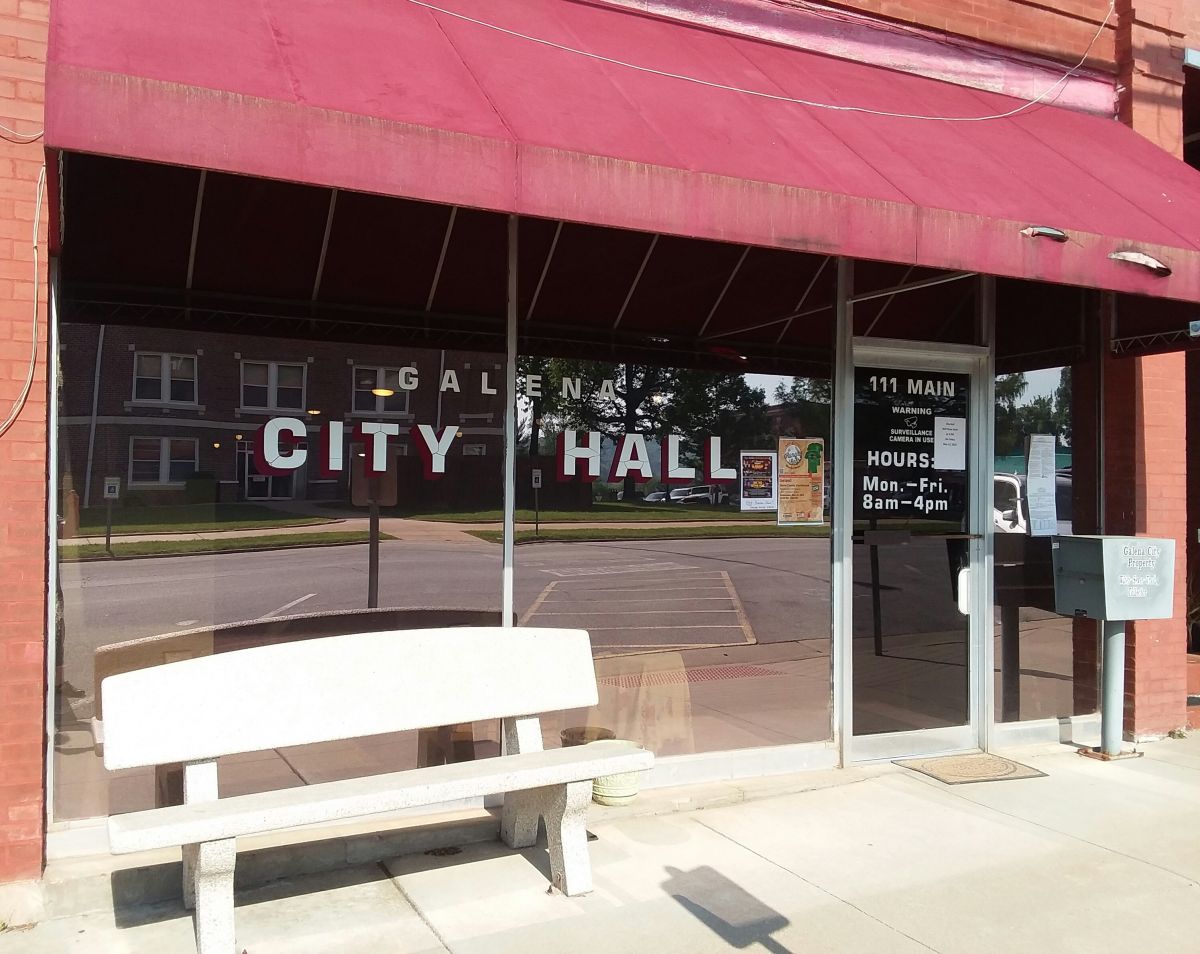 City Hall Front